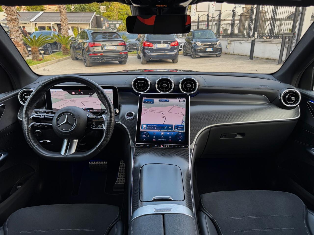 Mercedes-Benz GLC 220 d AMG Premium 4M 197CV