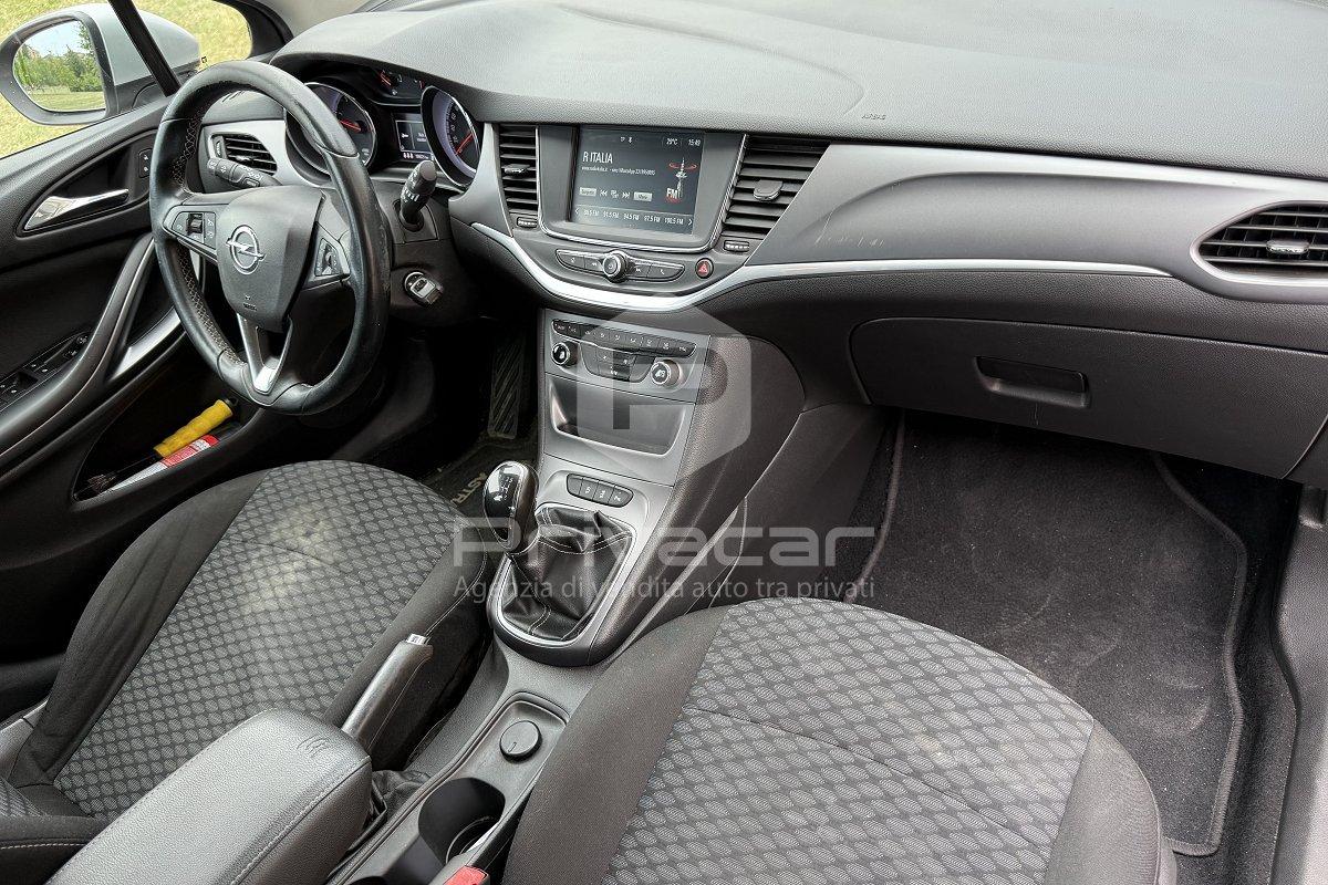 OPEL Astra 1.6 CDTi 110CV Start&Stop 5 porte Business
