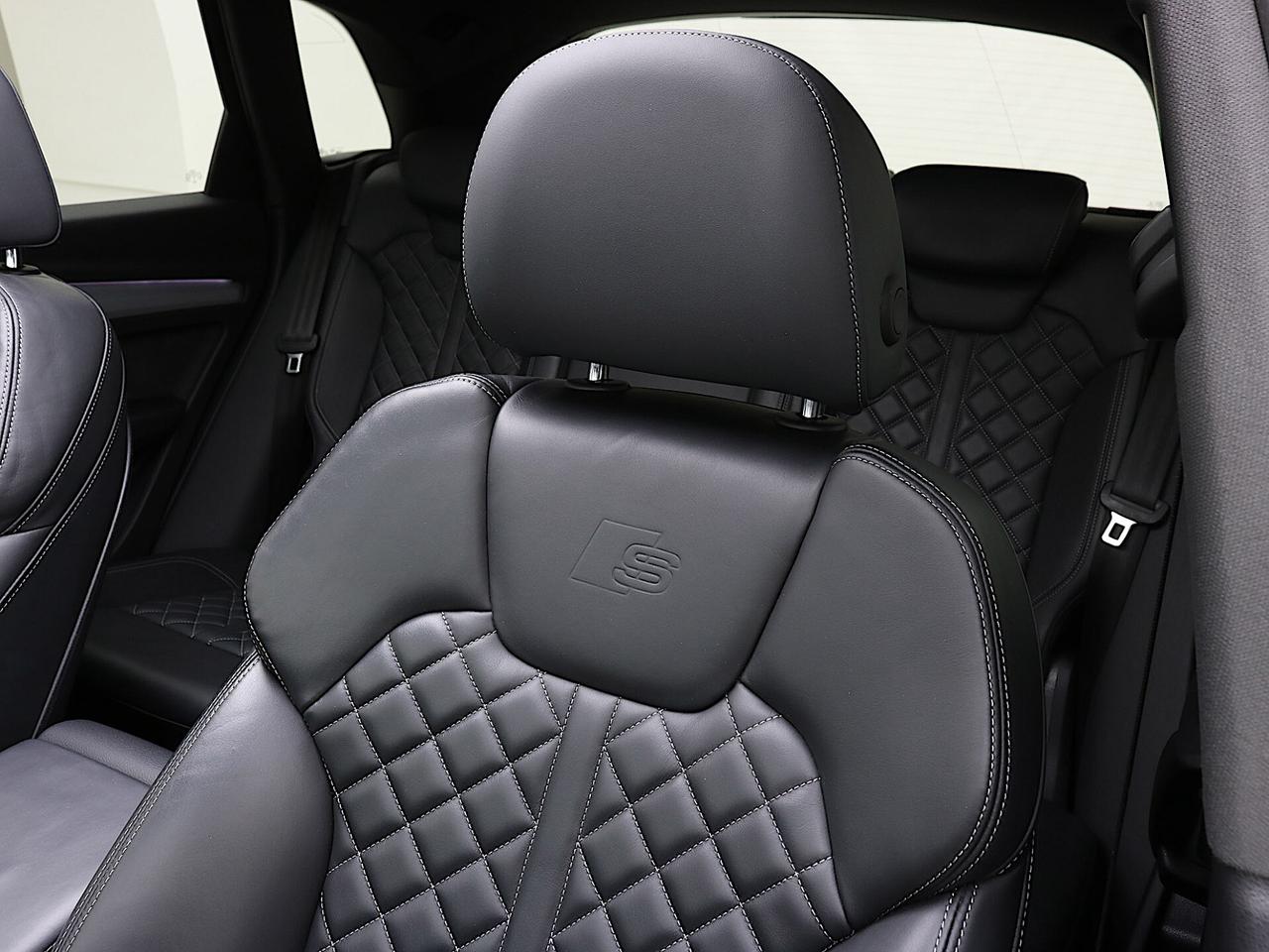 Audi Q5 40 2.0 tdi mhev S line Plus TETTO APRIBILE