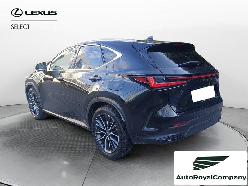 Lexus NX Hybrid Luxury 4WD IVA ESPOSTA