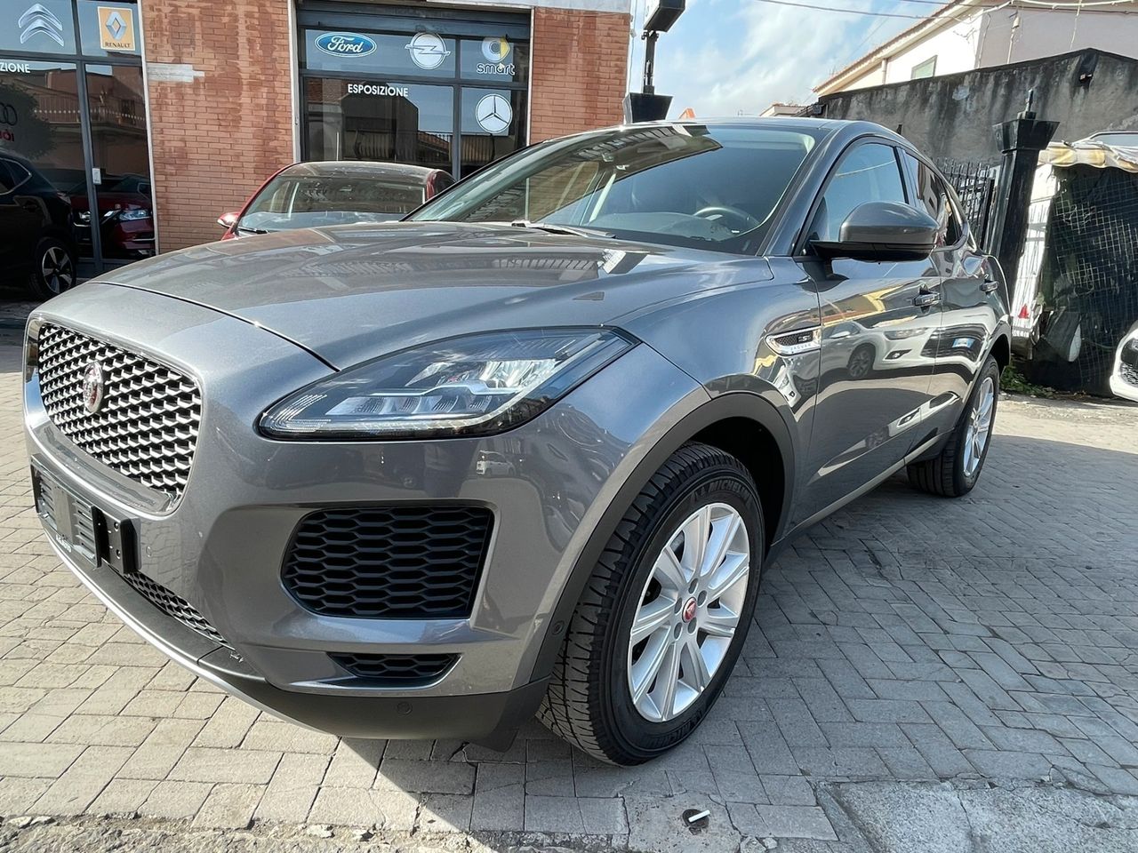 Jaguar E-Pace 2.0D 150 CV S PELLE/TEL.360��