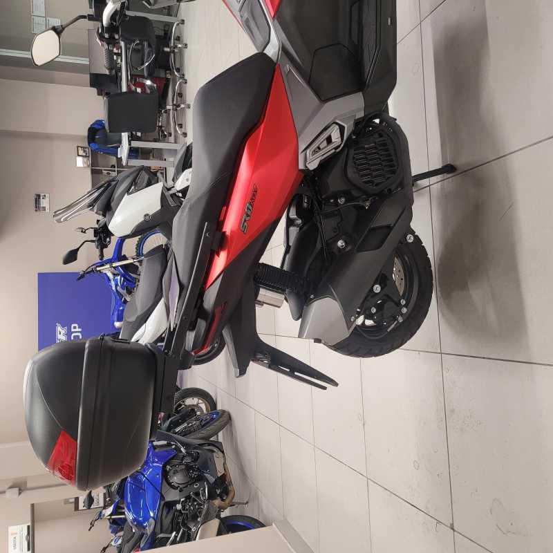 Voge Sfida SR1 ADV - 2025