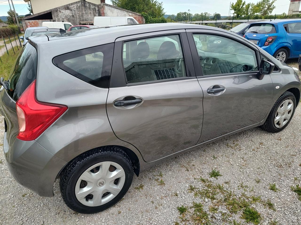Nissan Note 1.2 12V Visia 2015