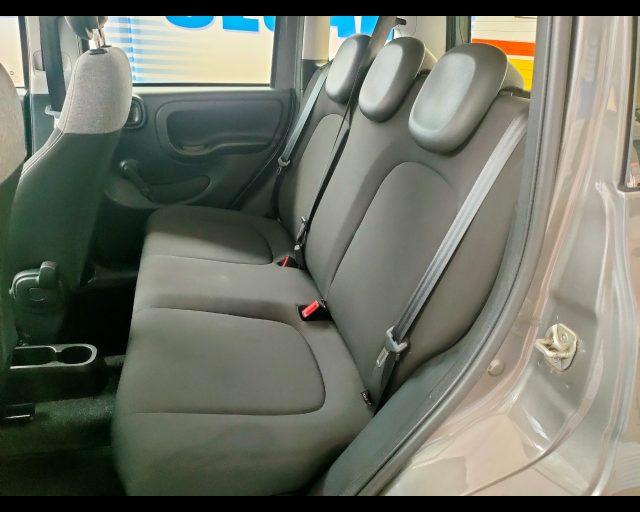 FIAT New Panda 1.0 hybrid s&s 70cv 5 posti