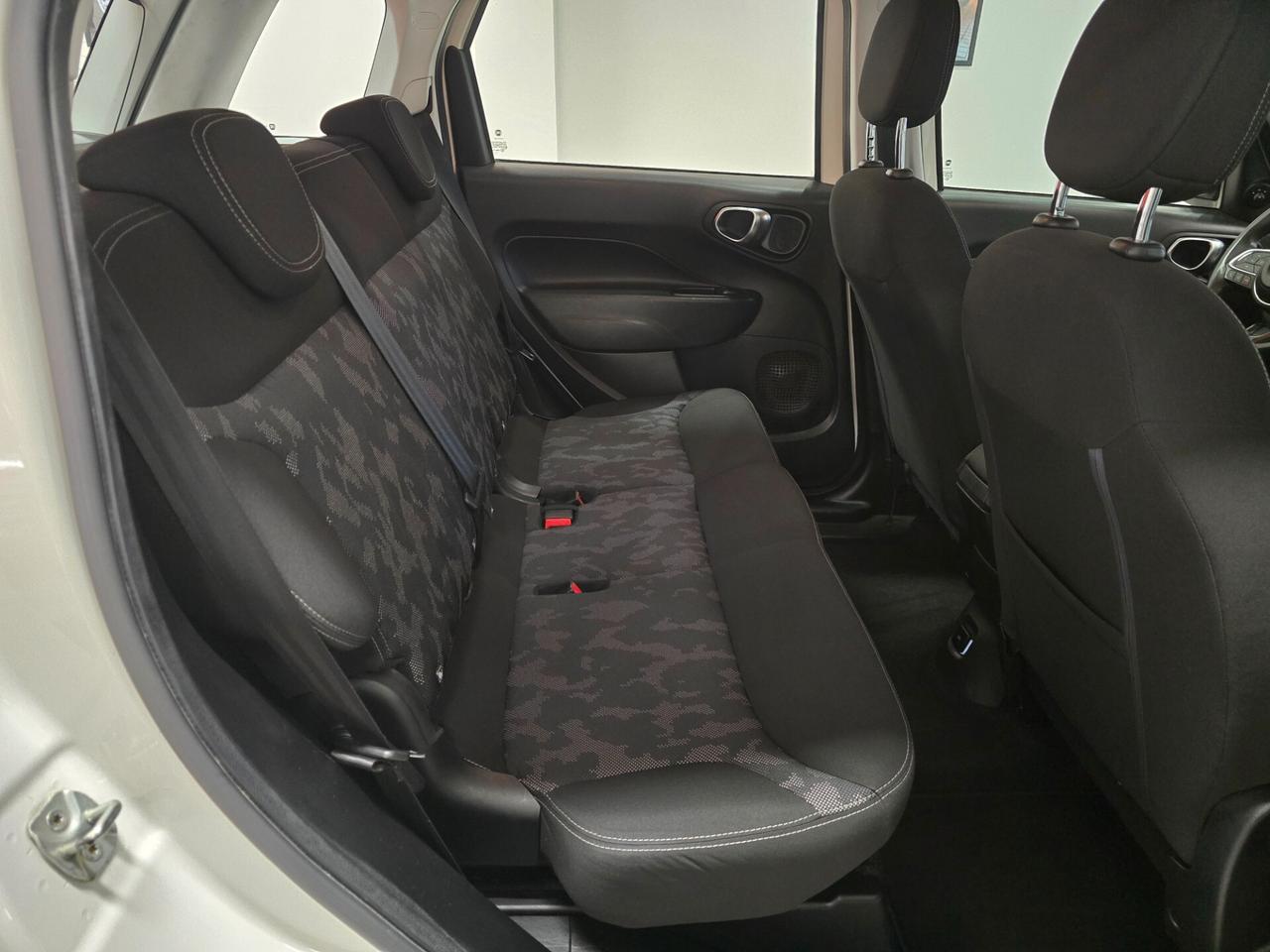 Fiat 500L trekking cross