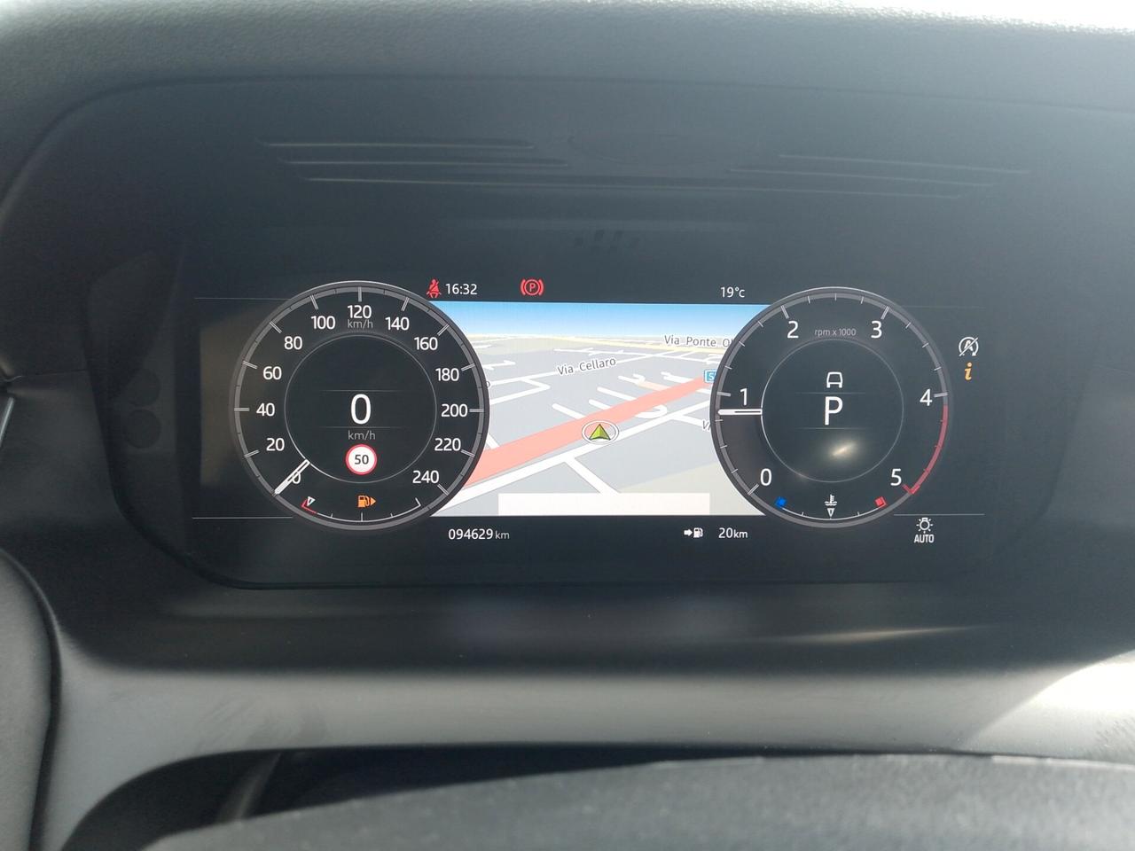 Land Rover Discovery Sport 2.0 TD4 180 CV AWD Auto HSE