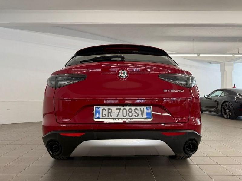 Alfa Romeo Stelvio Stelvio 2.2 Turbodiesel 160 CV AT8 RWD Super