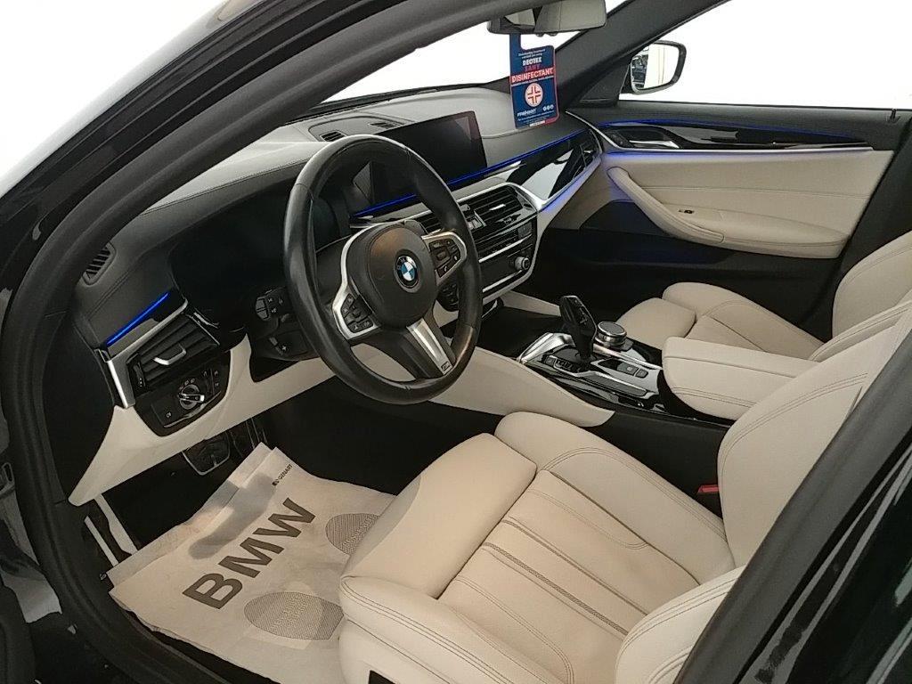 BMW Serie 5 M550d xDrive Touring