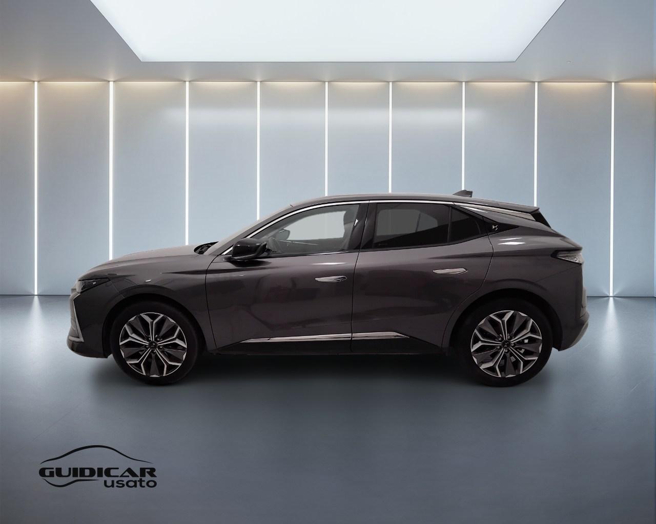 DS DS4 II 2021 - DS4 1.5 bluehdi Trocadero 130cv auto