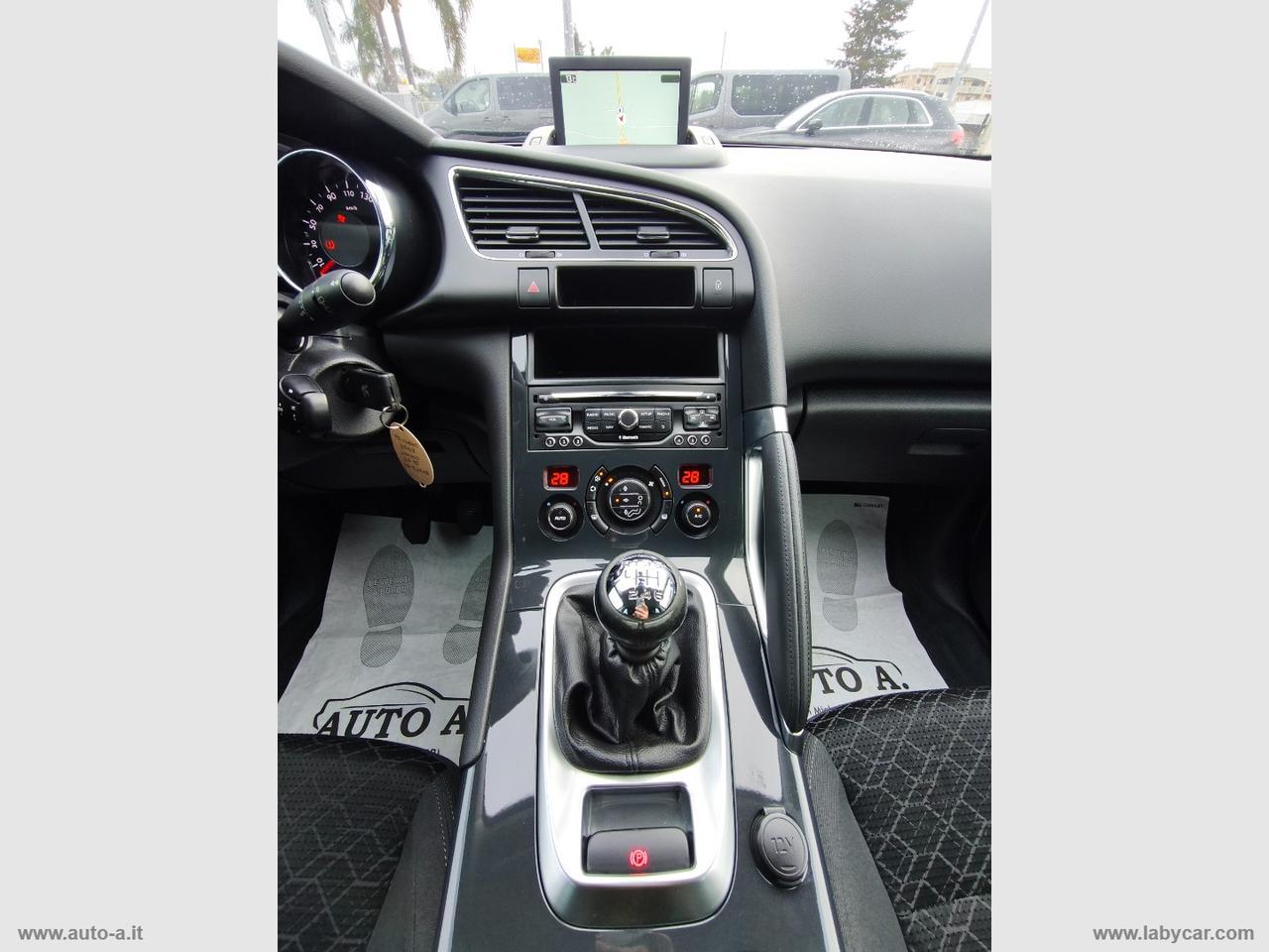 PEUGEOT 3008 BlueHDi 120 S&S Allure