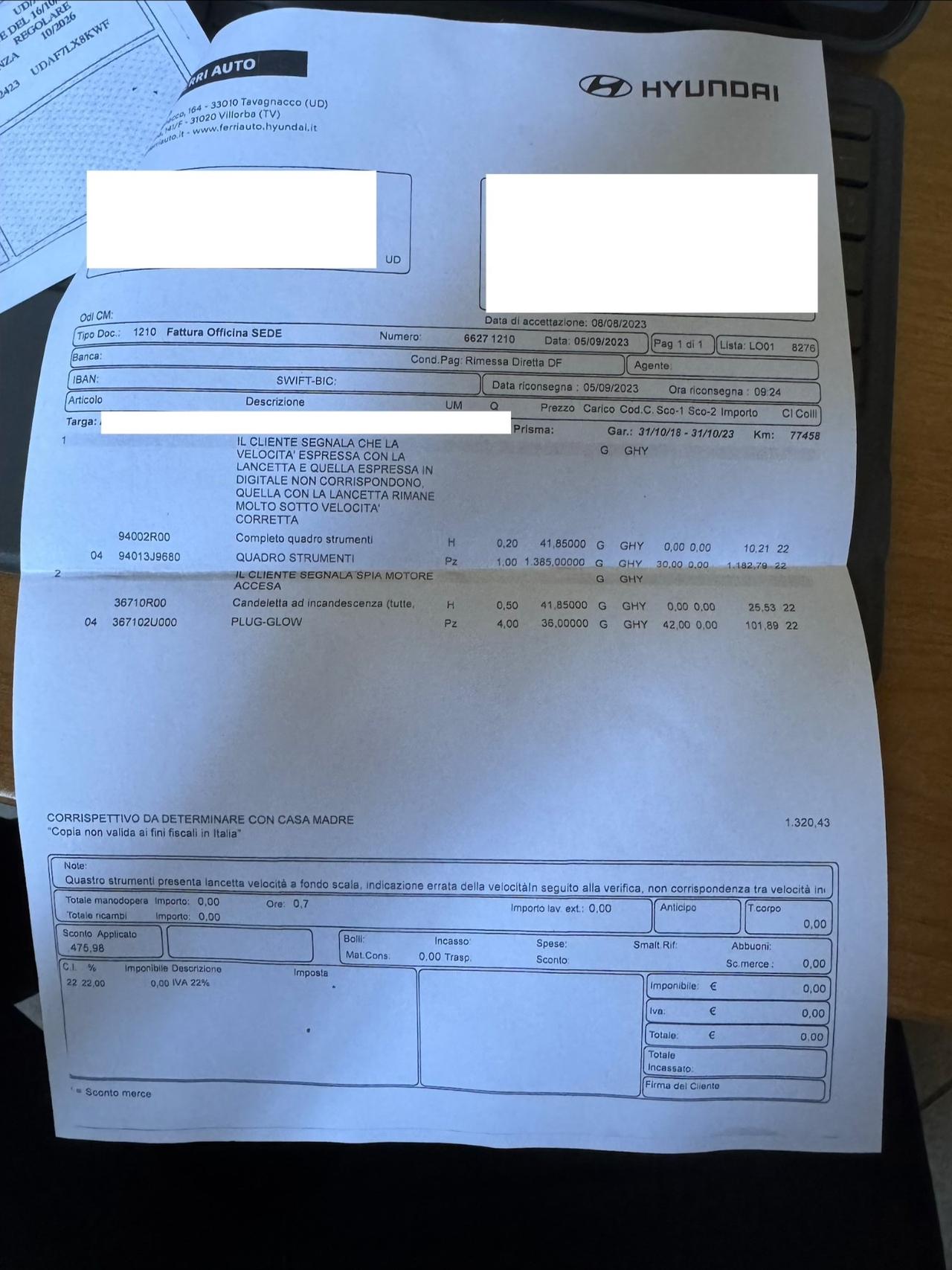 Hyundai Kona 1.6 CRDI 115 CV Xpossible