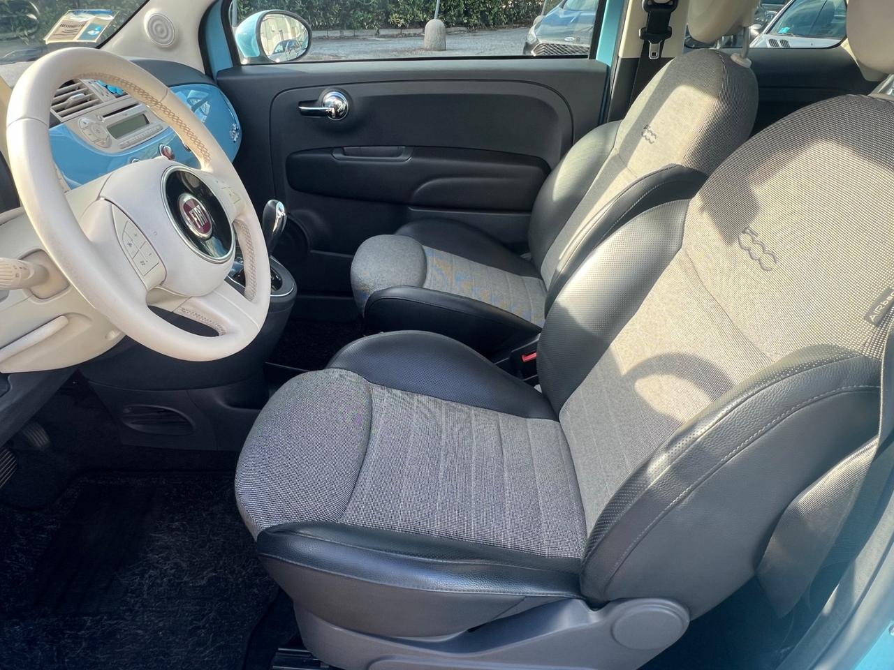 Fiat 500 C 1.2 Lounge