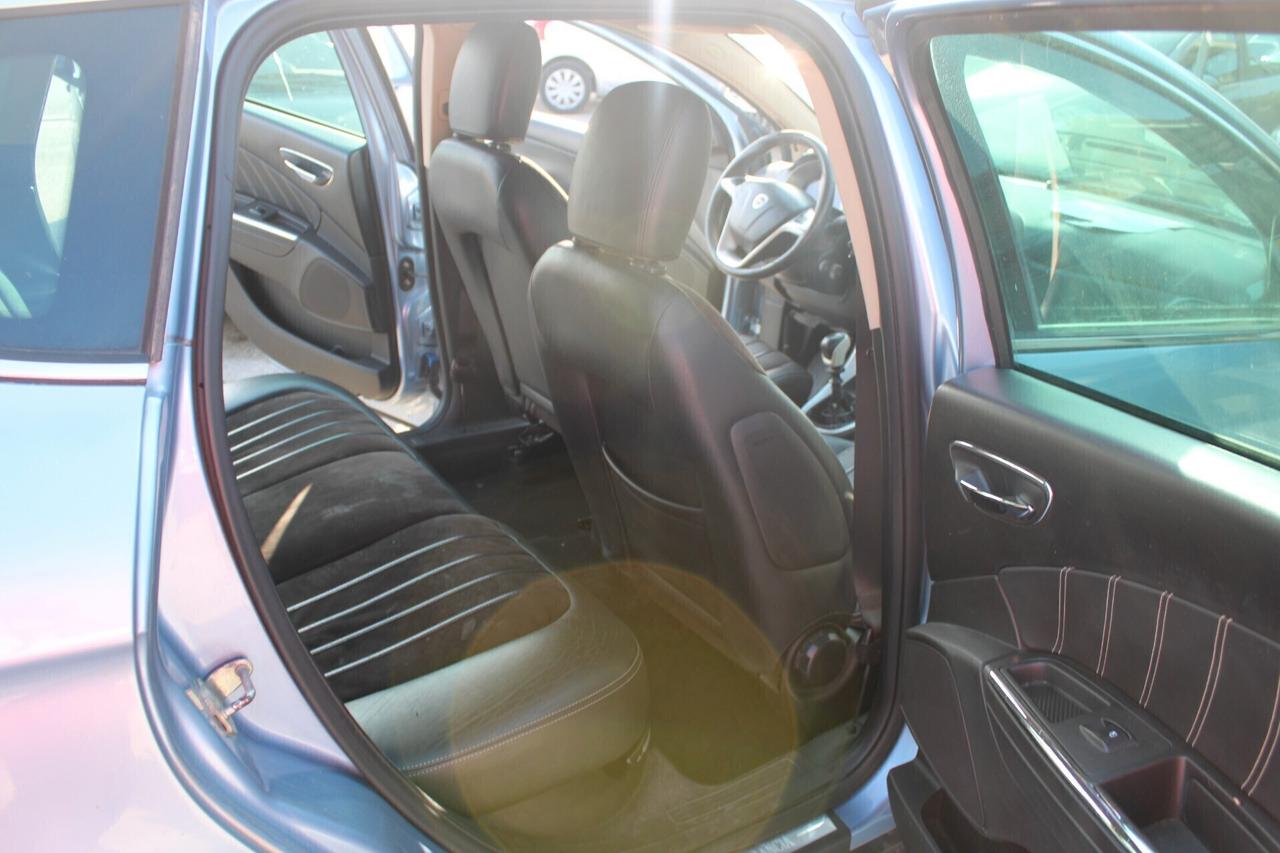 Lancia Delta 1.6 MJT DPF