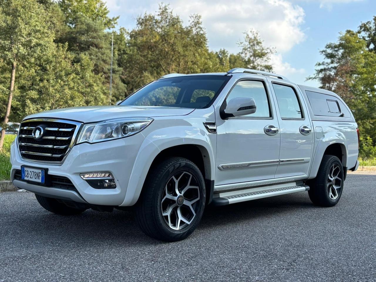 Great Wall Motor Steed 6 2.4 Ecodual 4WD Premium