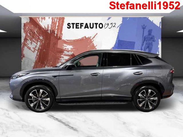 MG HS MG NEW PHEV LUX Ibrida Plug-in - Hampstead grey -