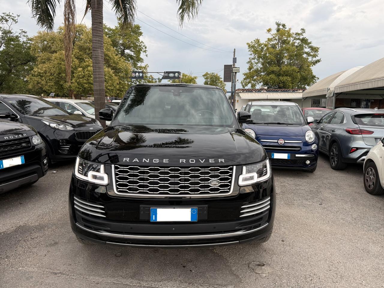 Range Rover 4.4 SDV8 340cv Autobiography - 2018 - TETTO