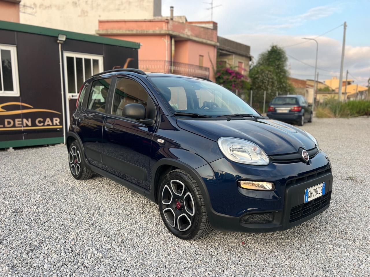 Fiat Panda 1.0 FireFly S&S Hybrid City Life