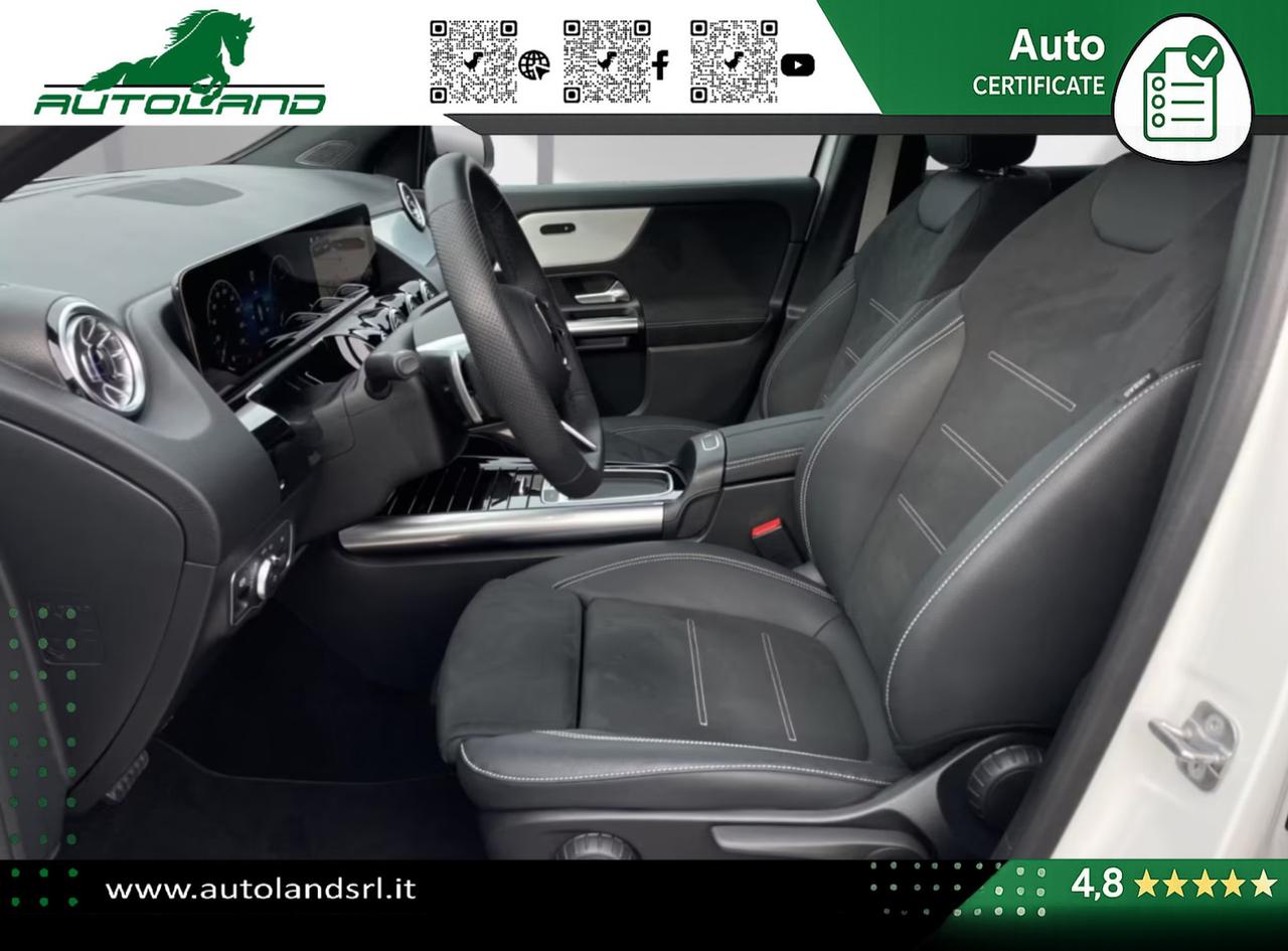 Mercedes-Benz GLA 200 d (H247) 200 d AMG Line Automatic