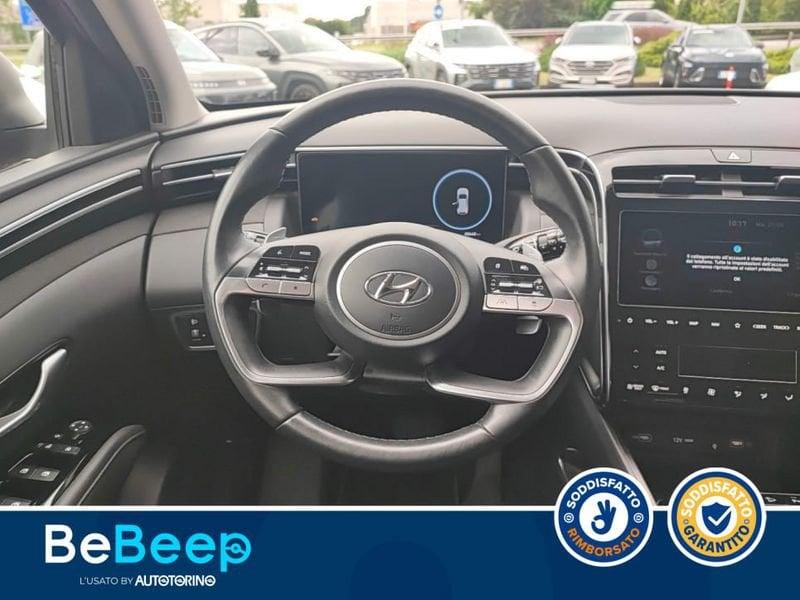 Hyundai Tucson 1.6 HEV EXELLENCE 2WD AUTO
