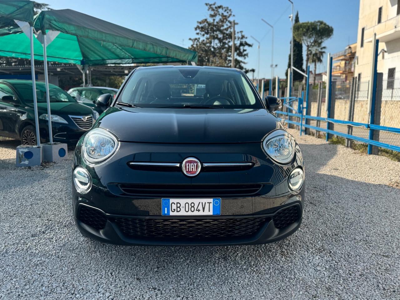 Fiat 500X 1.3 MultiJet 95 CV Lounge 1prop. nord italia km certificati 2020