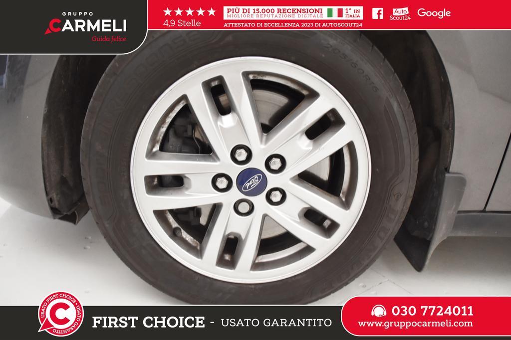 Ford Tourneo Connect gran 1.5 tdci 120cv 7p.ti titanium E6.2