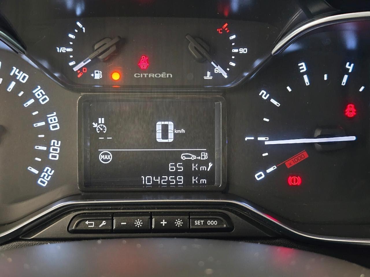 Citroen C3 PureTech 82 Shine 2017 NEOPATENTATI