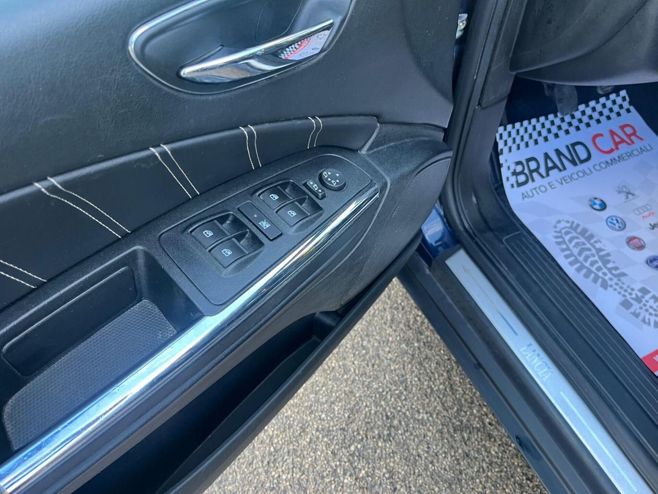 Lancia Delta 1.6 MJT Platino Unipro 2009