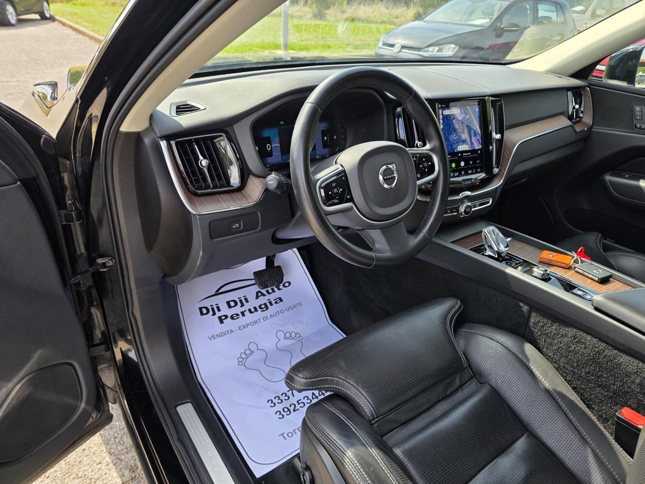 Volvo XC 60 XC60 B4 automatico Plus Dark