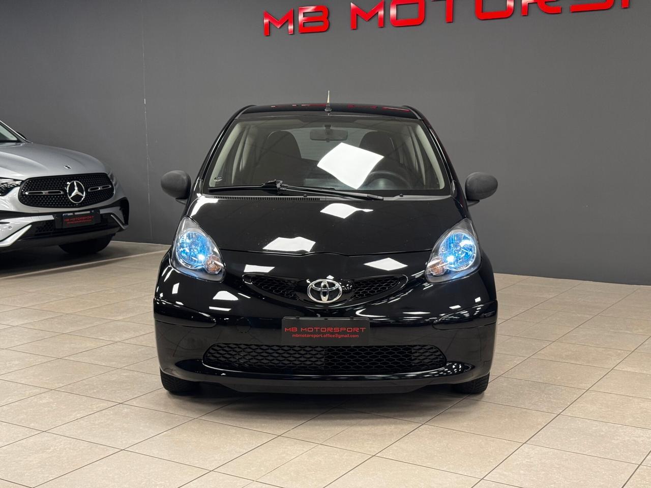 Toyota Aygo 1.0 12V VVT-i 3 porte