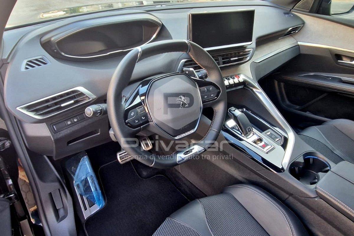 PEUGEOT 3008 BlueHDi 130 S&S EAT8 GT Pack