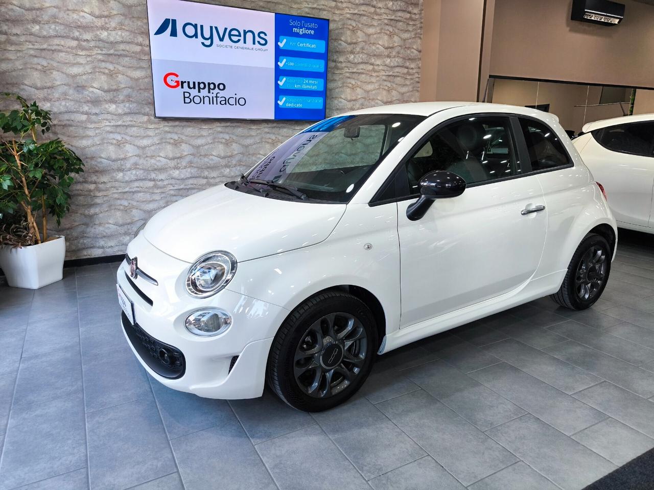 Fiat 500 1.0 Hybrid Connect