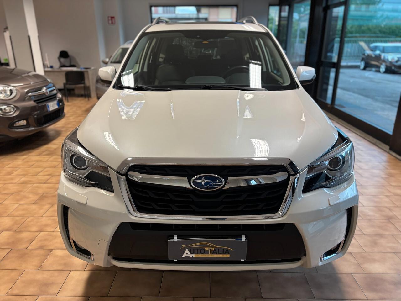 Subaru Forester 2.0d-S 4WD Unlimited lineartronic*EURO6B*