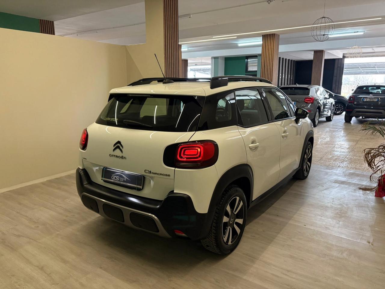 Citroen C3 Aircross 1200cc 110cv S&S Shine