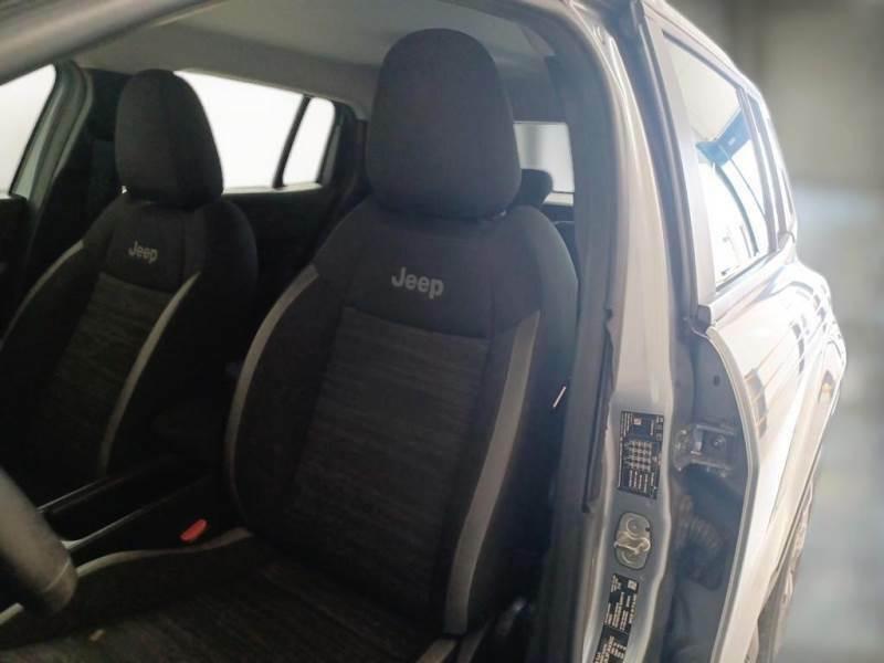 JEEP AVENGER 1.2 TURBO LONGITUDE SUV