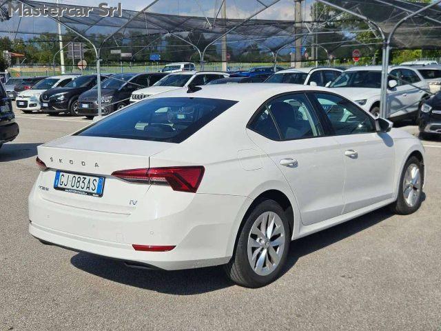 SKODA Octavia Octavia Berlina 1.4 tsi 204CV phev Executive dsg -