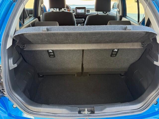 Suzuki Ignis 1.2 Hybrid CVT Top 2023