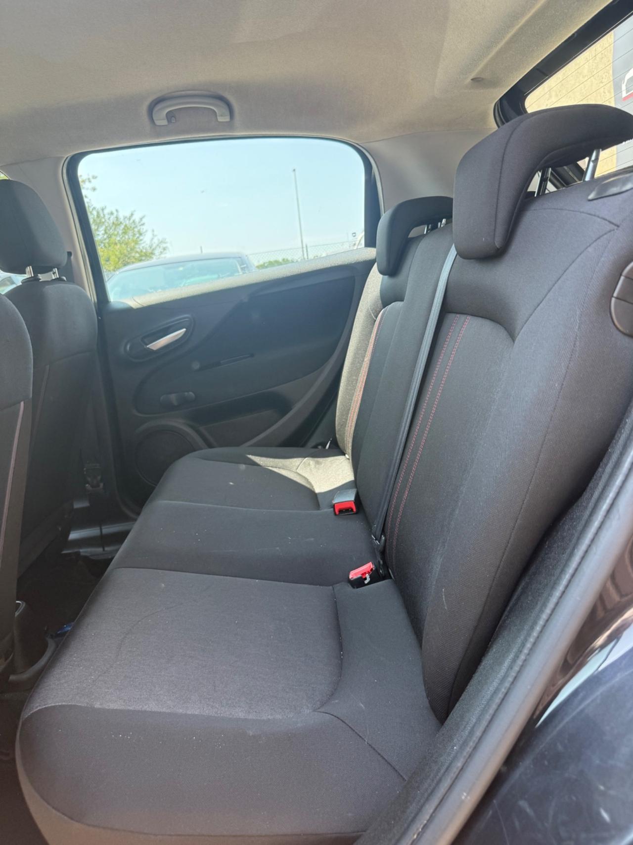 Fiat Punto 1.2 8V 5 porte Lounge