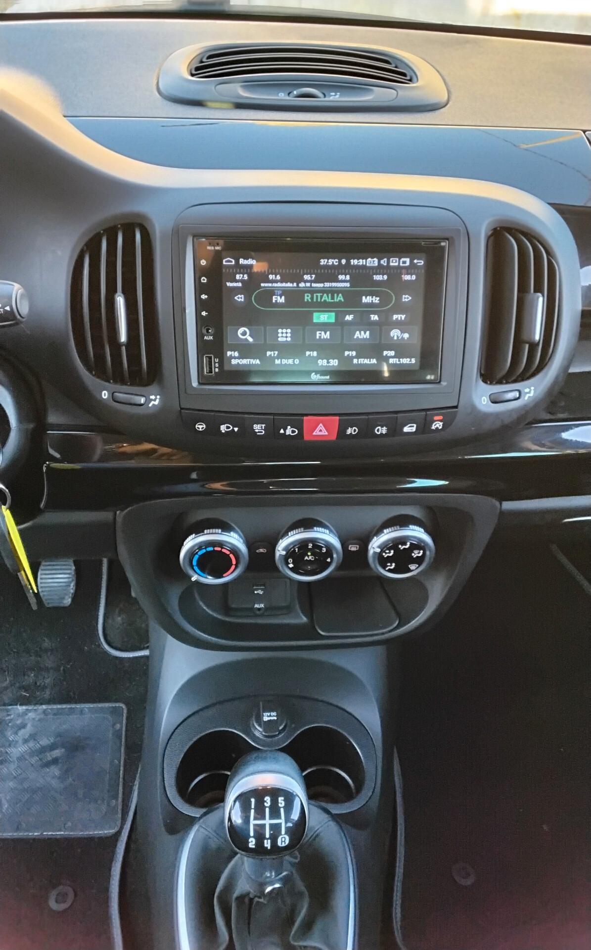 Fiat 500L 1.3 Multijet 85 CV Trekking