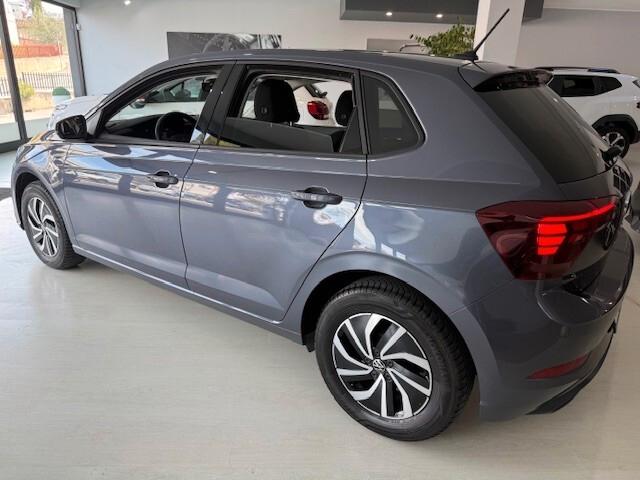 Volkswagen Polo 1.0 TSI Life "UNICO PROPRIETARIO"