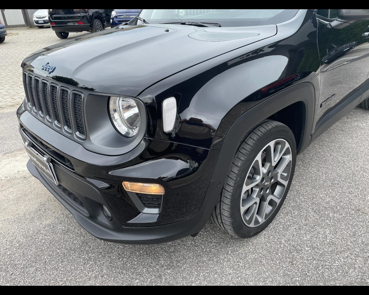 JEEP Renegade Plug-In Hybrid My22 S1.3 Turbo T4 Phev 4xe At6 240cv