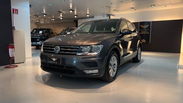 VOLKSWAGEN TIGUAN 2.0D 150CV BUSINESS BLUEMOTION - 2017