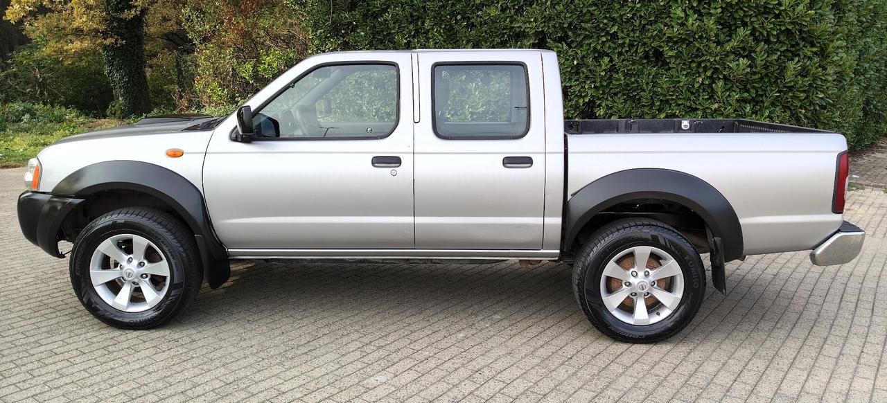 Nissan Navara NP300 2.5 tdi 5p. Double Cab Premium