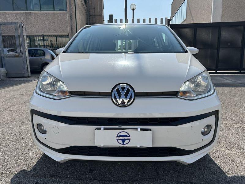 Volkswagen up! 1.0 44kW move up!
