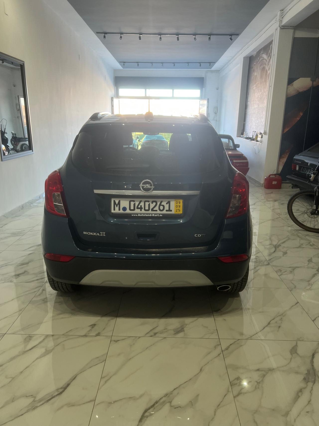 Opel Mokka X 1.6 2016