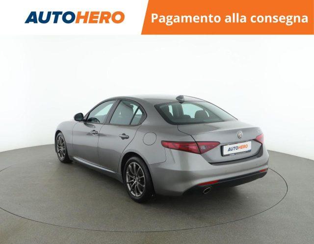 ALFA ROMEO Giulia 2.2 Turbodiesel 136 CV AT8 Business