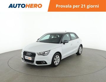 AUDI A1 SPB 1.4 TFSI S tronic Attraction