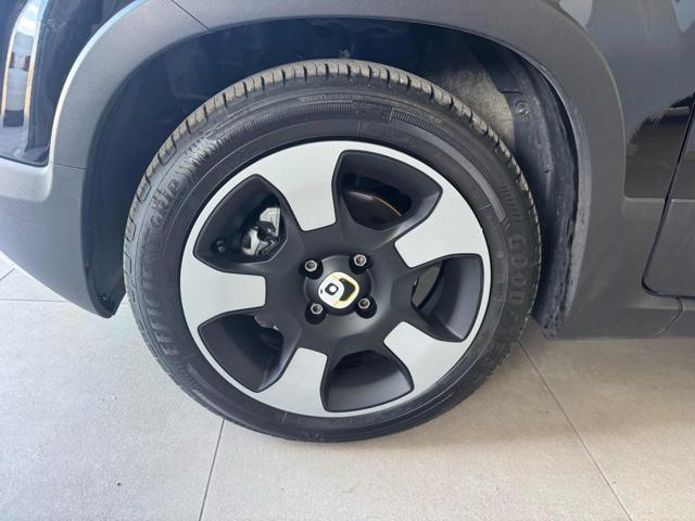 FIAT Panda Cross 1.0 FireFly S&S Hybrid Pandina