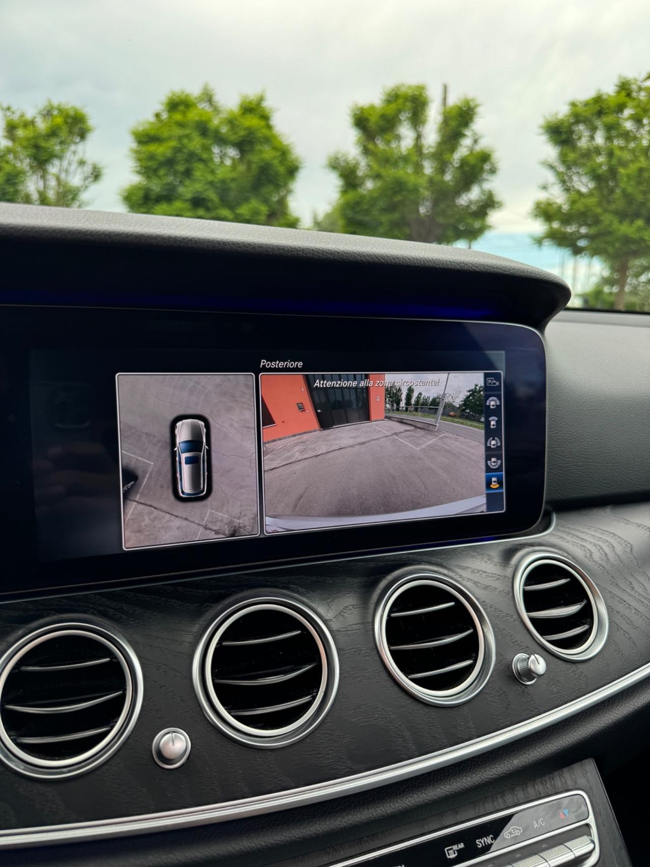 Mercedes-benz E 220 d S.W. Premium Plus