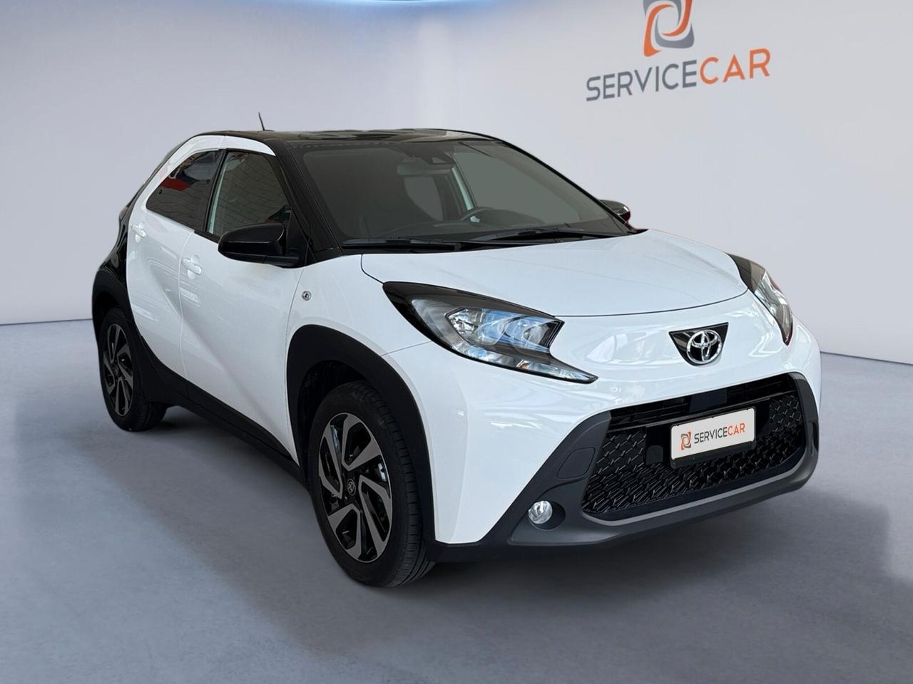Toyota Aygo X 1.0 VVT-i 72 CV 5 porte Active S-CVT