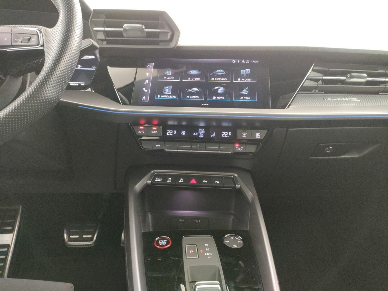 Audi S3 sportback 2.0 tfsi quattro s-tronic